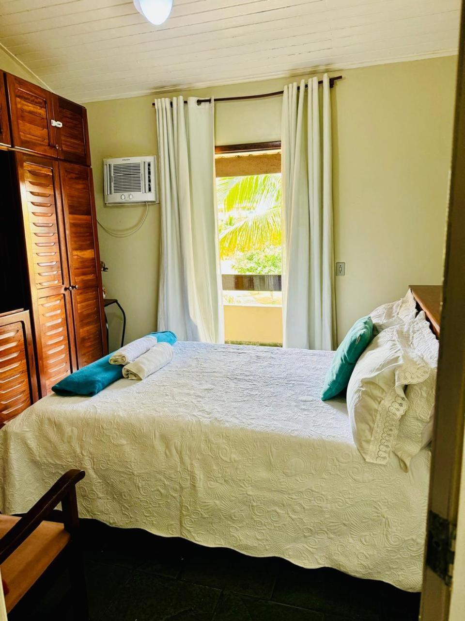 Ferienwohnung Pe Na Areia Arraial do Cabo Exterior foto